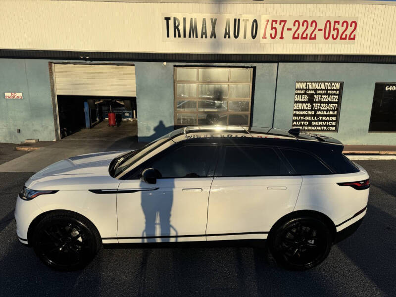 2019 Land Rover Range Rover Velar P250