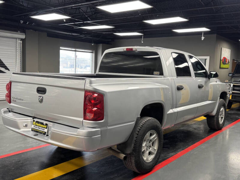 2006 Dodge Dakota SLT