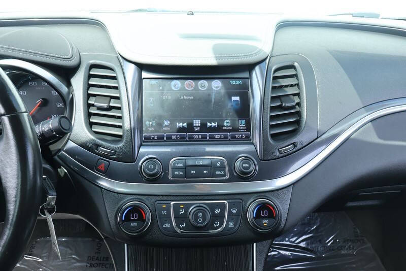 2017 Chevrolet Impala LT
