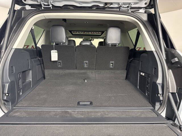 2025 Lincoln Navigator L Reserve