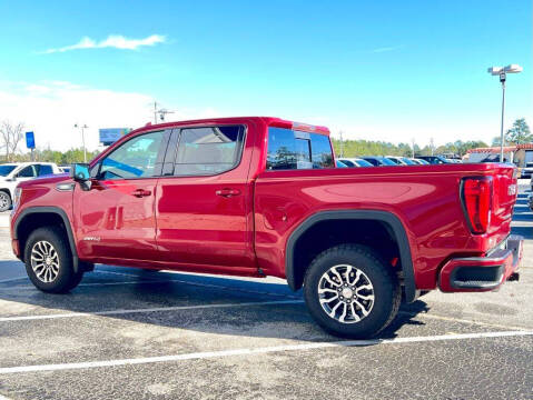2020 GMC Sierra 1500
