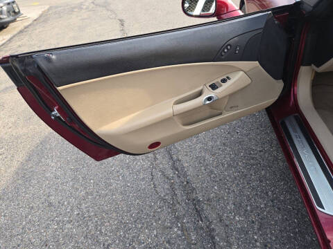 2007 Chevrolet Corvette