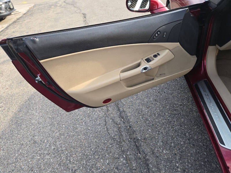 2007 Chevrolet Corvette