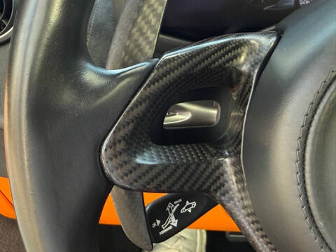 2020 McLaren 570S Spider