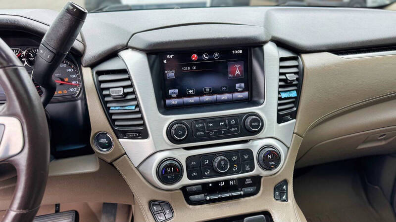 2015 GMC Yukon SLT