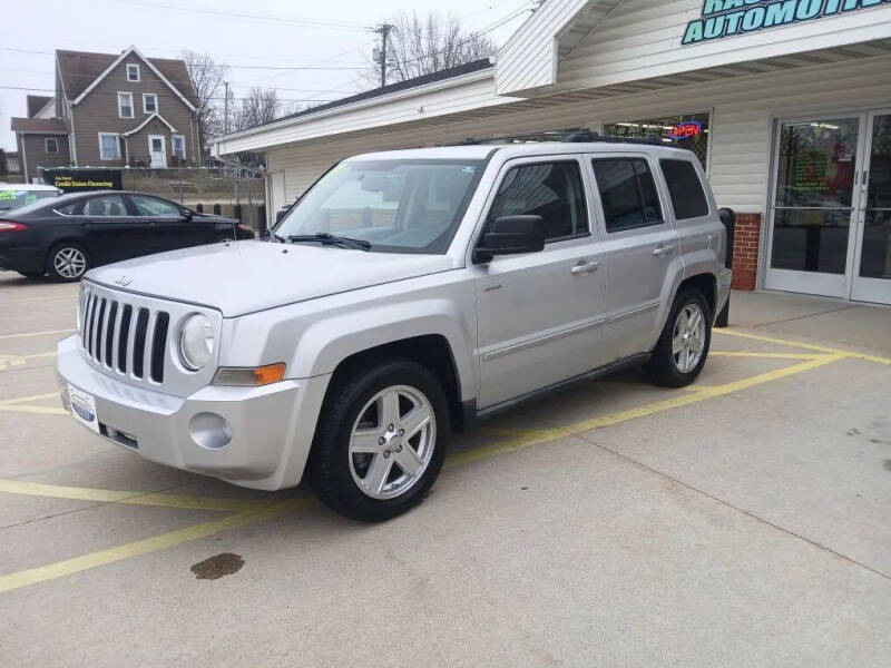 2010 Jeep Patriot