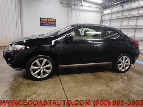 2014 Nissan Murano CrossCabriolet