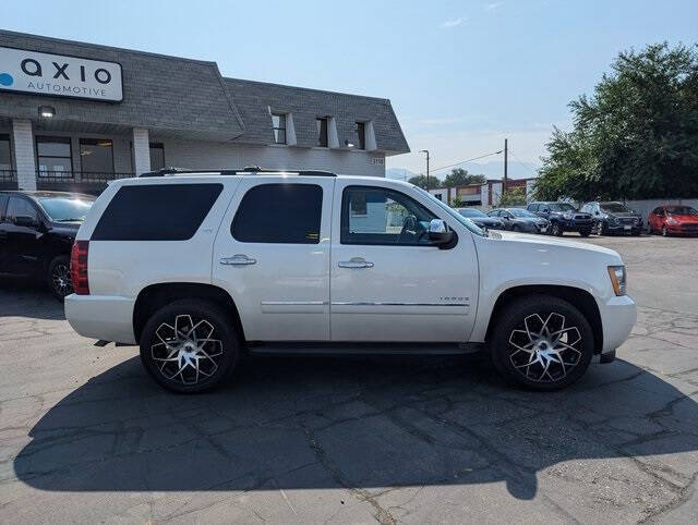 2011 Chevrolet Tahoe for sale at Axio Auto Boise in Boise, ID