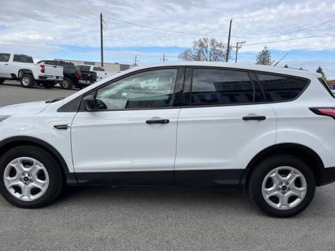 2018 Ford Escape S