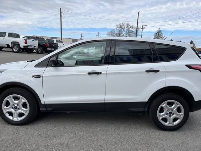 2018 Ford Escape S
