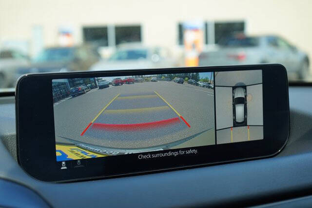 2024 Mazda CX-50 2.5 Turbo Premium Plus