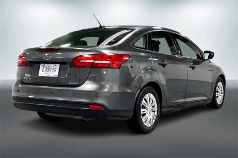 2015 Ford Focus S