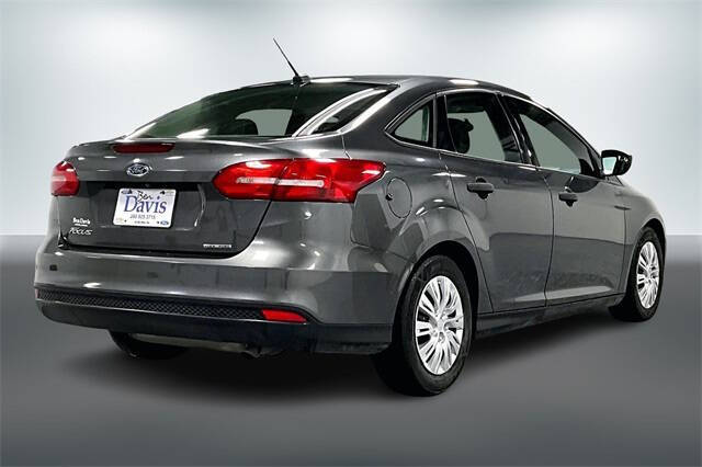 2015 Ford Focus S