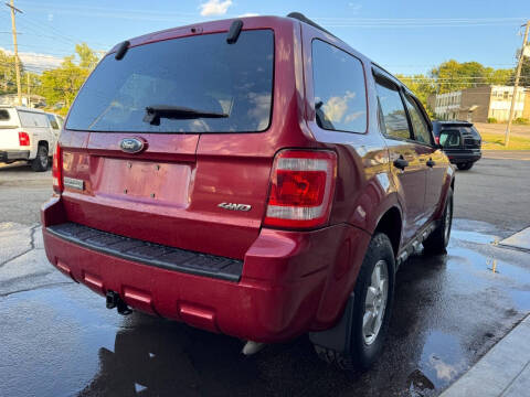2009 Ford Escape XLT