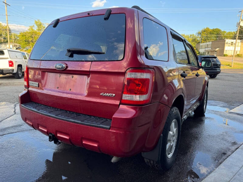2009 Ford Escape XLT