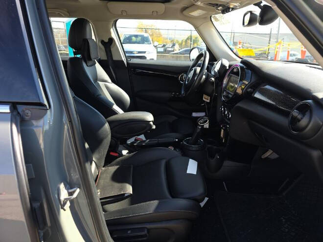 2016 MINI Hardtop 4 Door Cooper S