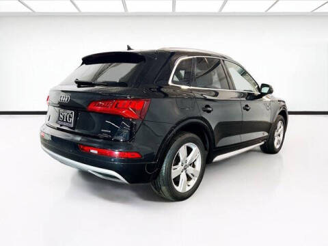 2019 Audi Q5 quattro Premium Plus 45 TFSI