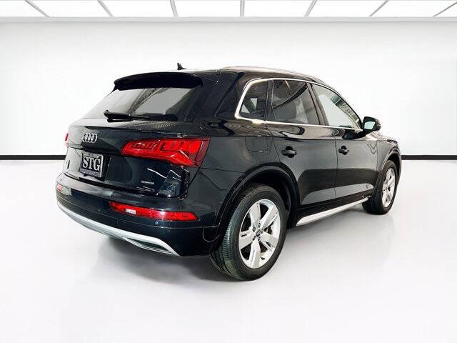 2019 Audi Q5 quattro Premium Plus 45 TFSI