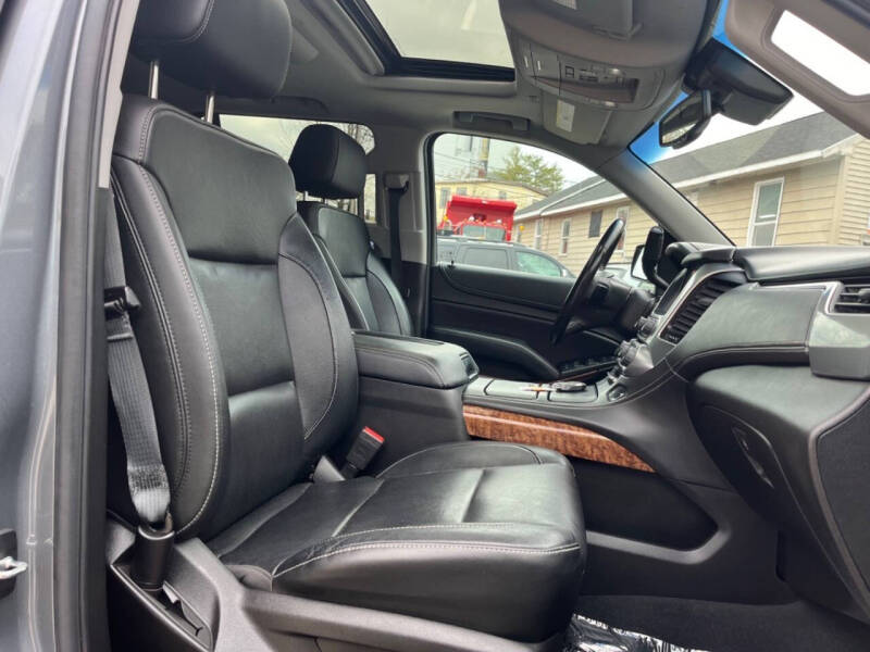 2019 Chevrolet Tahoe Premier