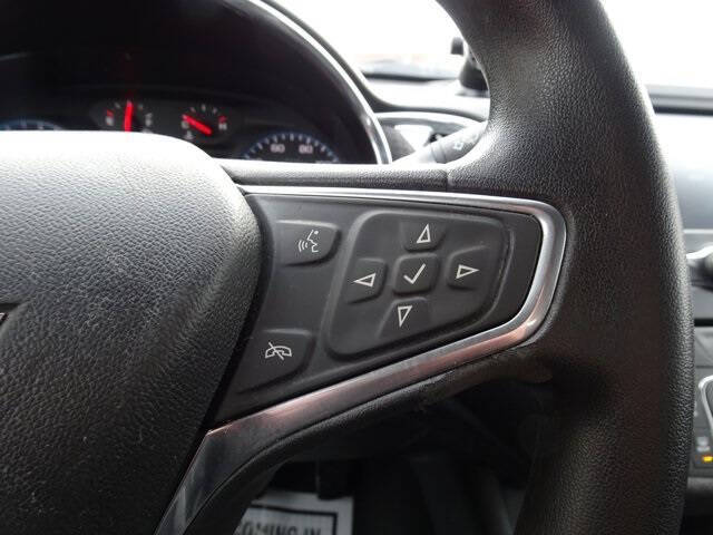 2017 Chevrolet Malibu LT