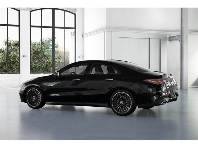 2026 Mercedes-Benz CLA CLA 250 4MATIC