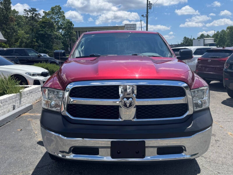 2015 RAM 1500 Tradesman