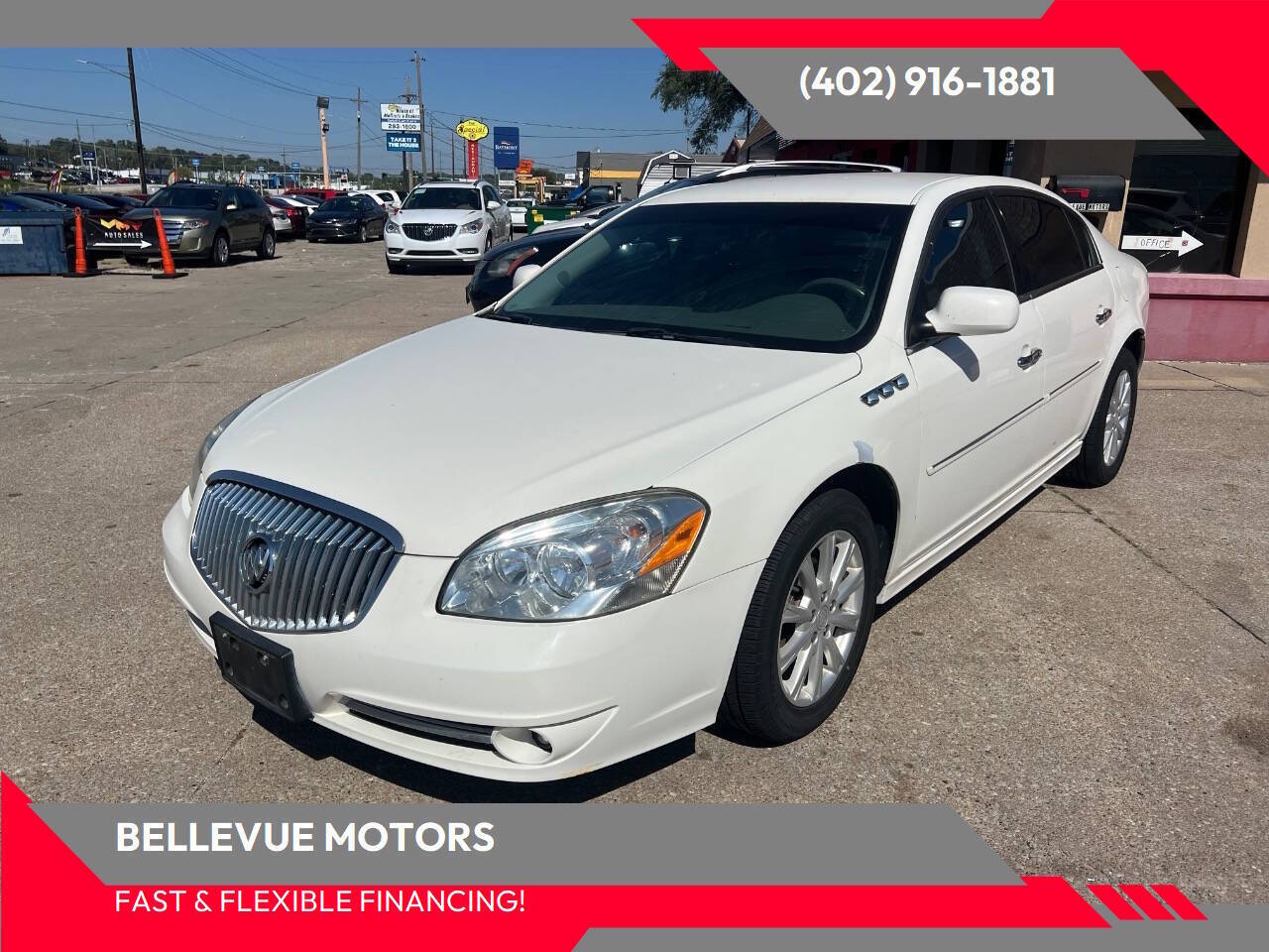 2010 Buick Lucerne CXL