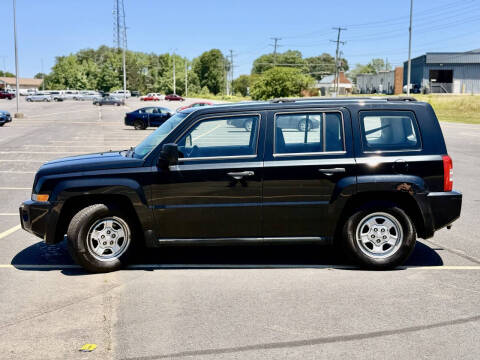 2009 Jeep Patriot Sport