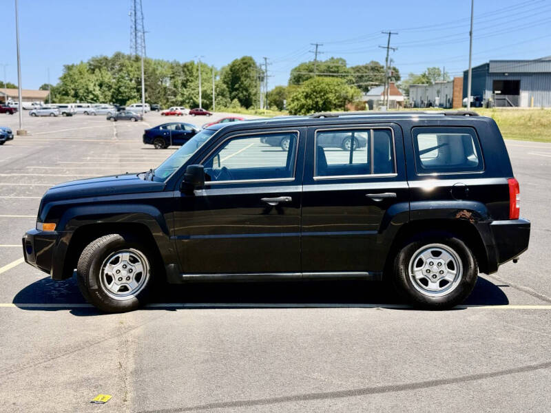 2009 Jeep Patriot Sport
