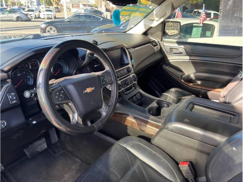 2015 Chevrolet Tahoe LT