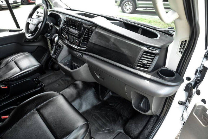 2020 Ford Transit