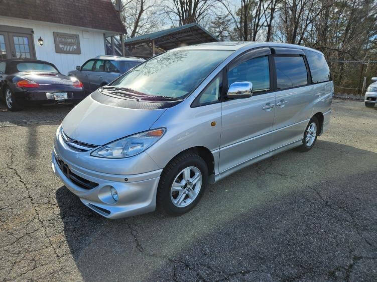 2000 Toyota Estima Factory RHD