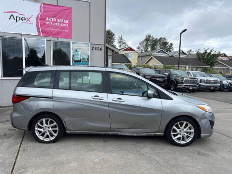 2012 Mazda MAZDA5 Grand Touring