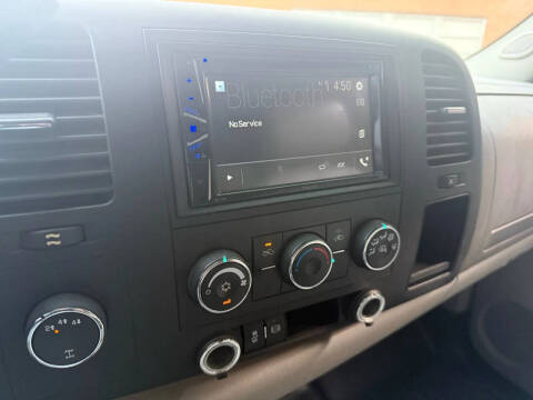 2013 Chevrolet Silverado 2500HD