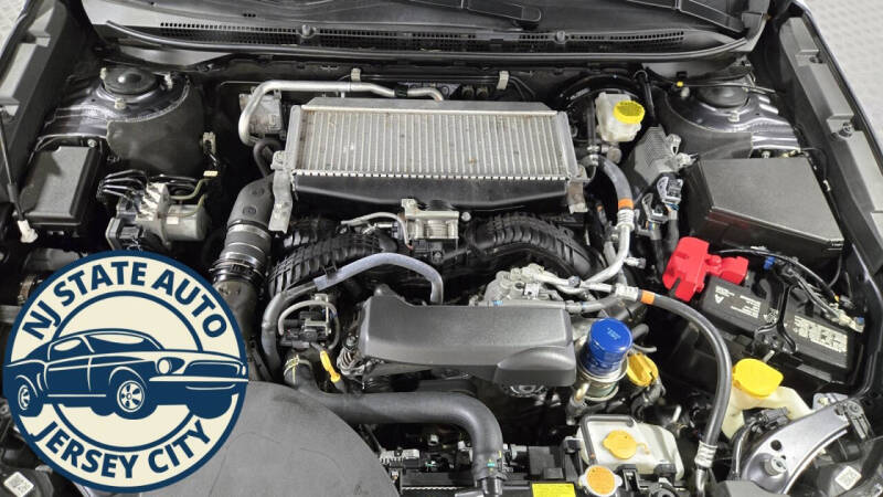 2022 Subaru Legacy Touring XT