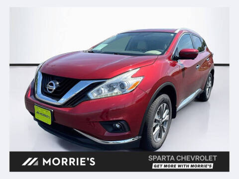 2016 Nissan Murano SL