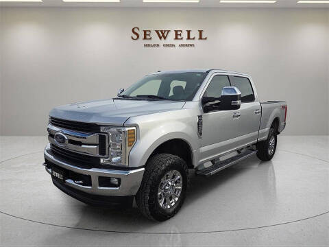 2019 Ford F-250 Super Duty