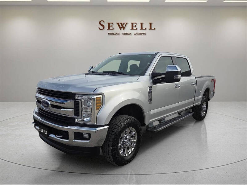 2019 Ford F-250 Super Duty