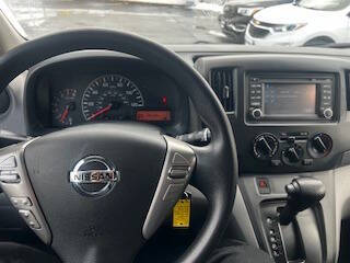 2019 Nissan NV200 SV