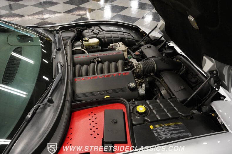 2000 Chevrolet Corvette