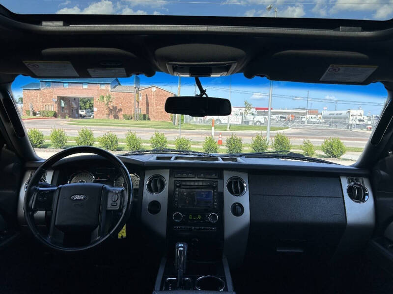 2013 Ford Expedition Limited
