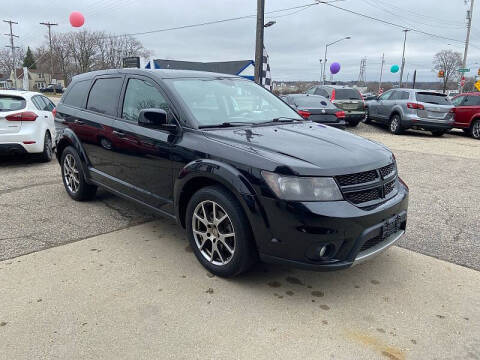 2017 Dodge Journey GT