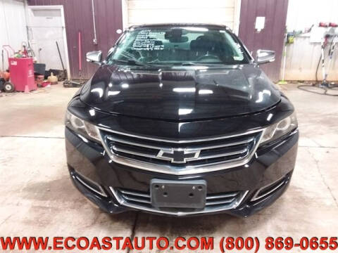2014 Chevrolet Impala LTZ