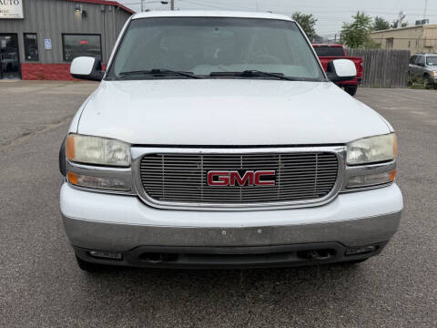 2000 GMC Yukon XL 1500 SLT