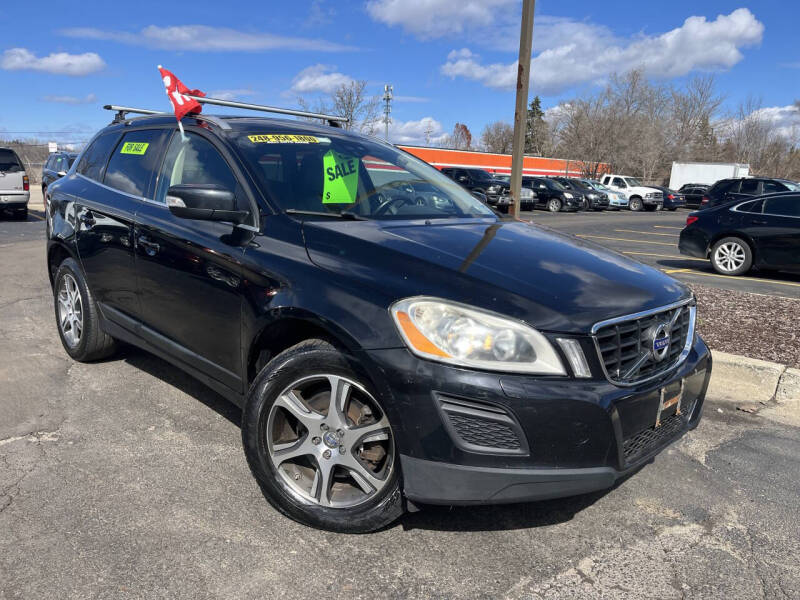 2011 Volvo XC60 T6