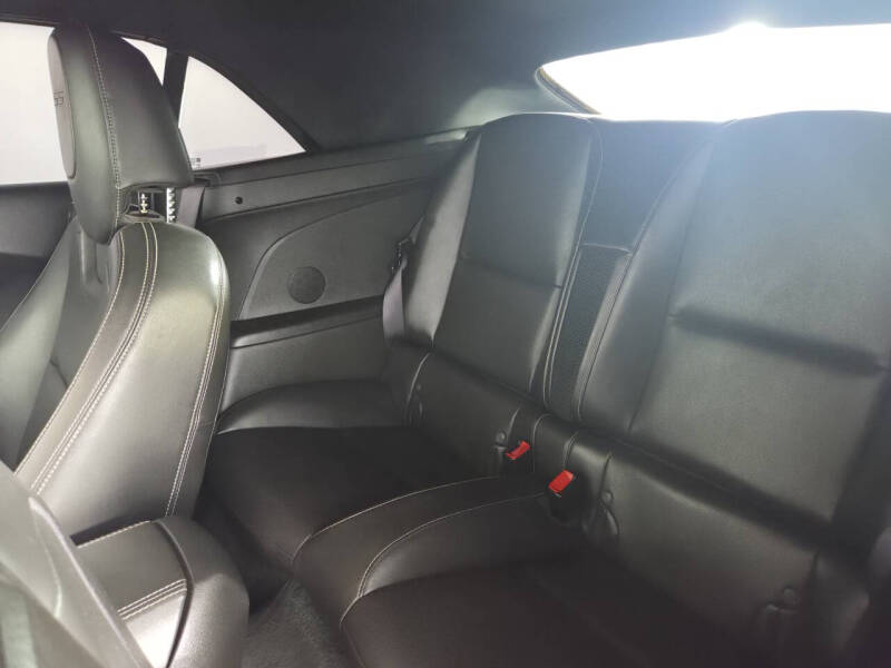 2011 Chevrolet Camaro SS