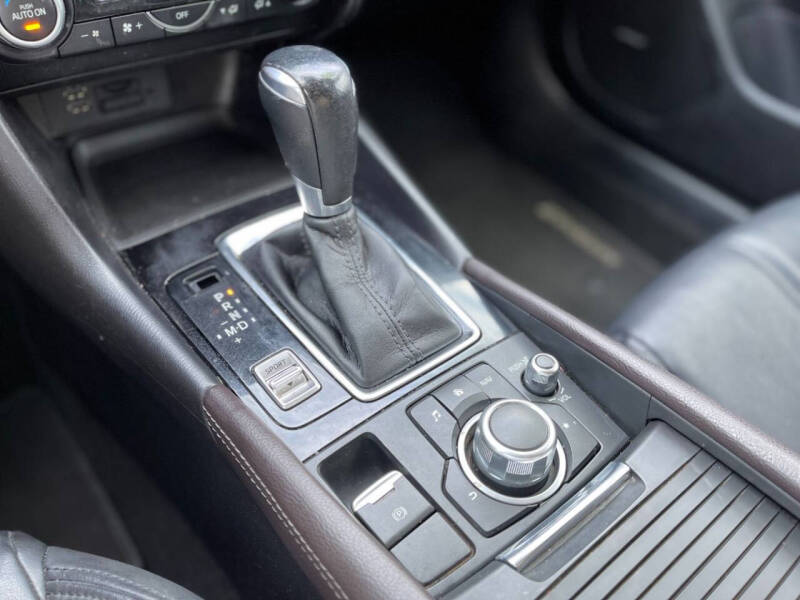 2017 Mazda MAZDA3