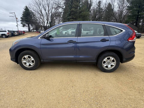 2013 Honda CR-V LX