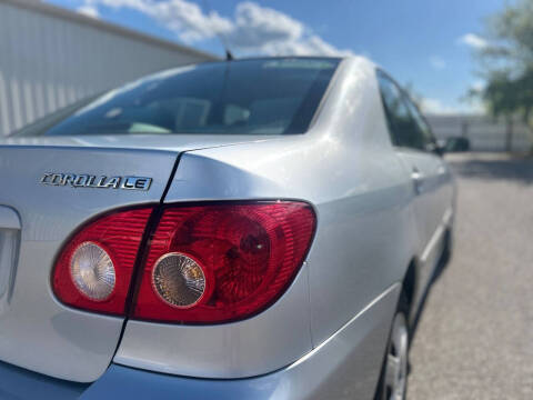 2008 Toyota Corolla LE