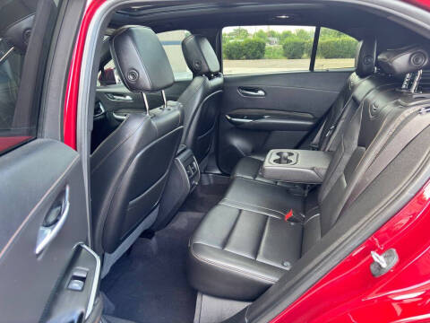 2019 Cadillac XT4 Sport